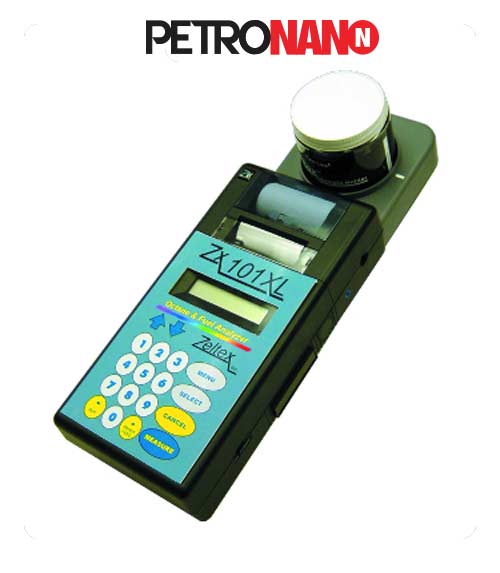 دستگاه اکتان سنج دستگاه اکتان سنج