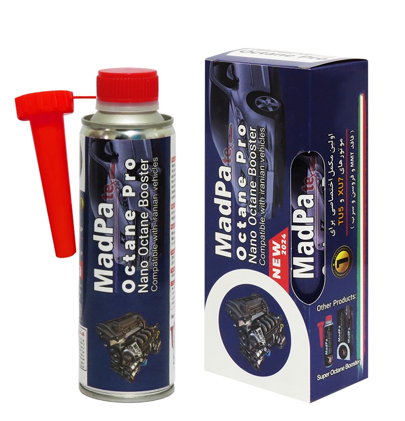 تقویت بنزین  خودرو و جلوگیری از لرزش و صدای موتور بهترین تقویت کننده بنزین  خودرو،  کاهش صدای موتور