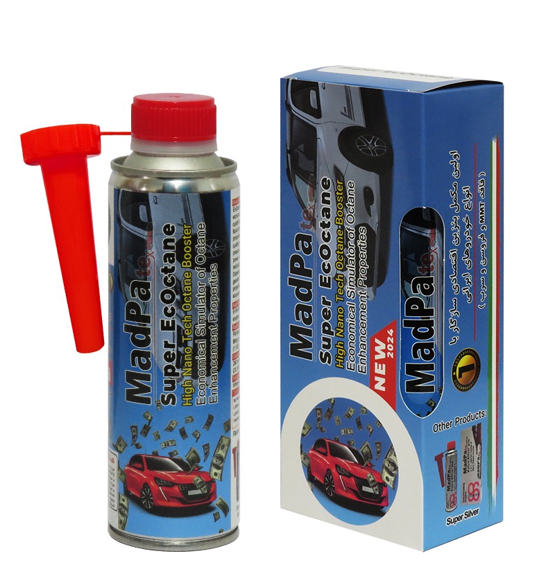 افزایش عدد اکتان (در حد بنزین سوپر استاندارد بین الملل) کاهش ناخالصی های بنزین