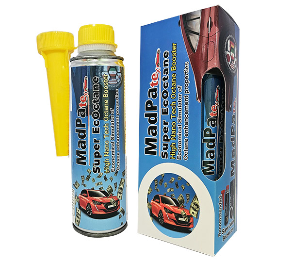 افزایش شتاب موتور مکمل اقتصادی مدپاتکس