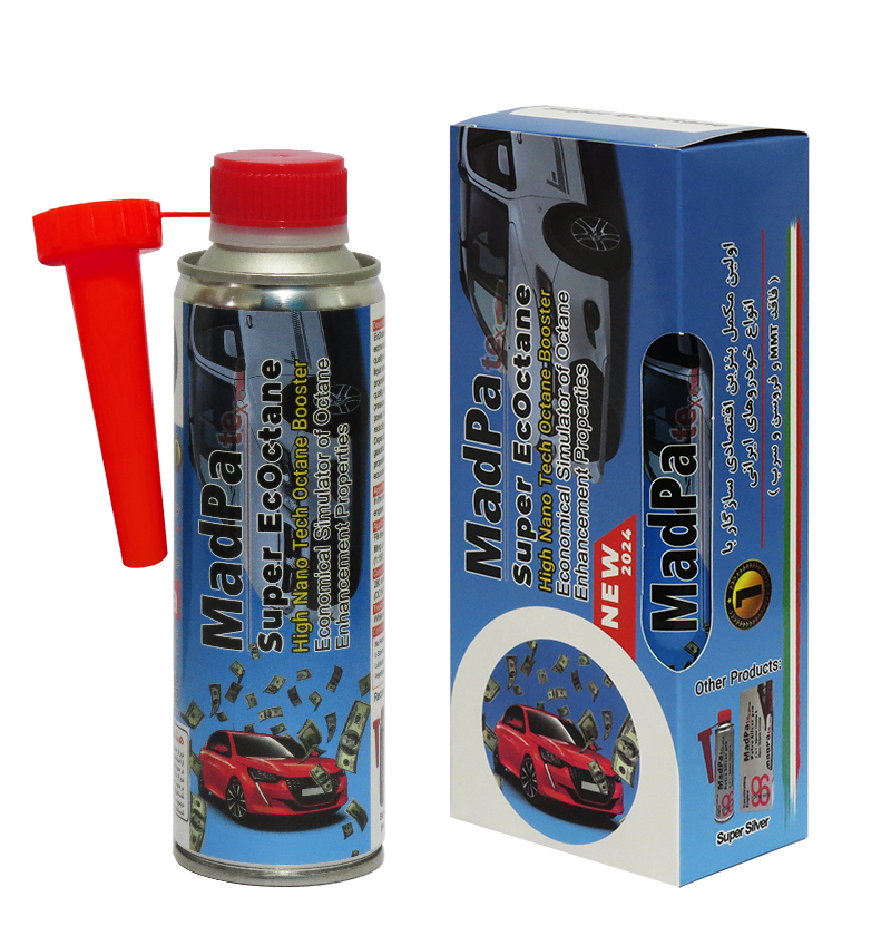 افزایش عدد اکتان (در حد بنزین سوپر استاندارد بین الملل) کاهش ناخالصی های بنزین