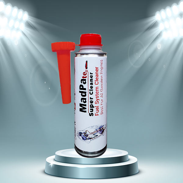 بهترین محلول تمیز کننده باک خودرو بهترین مکمل بنزین