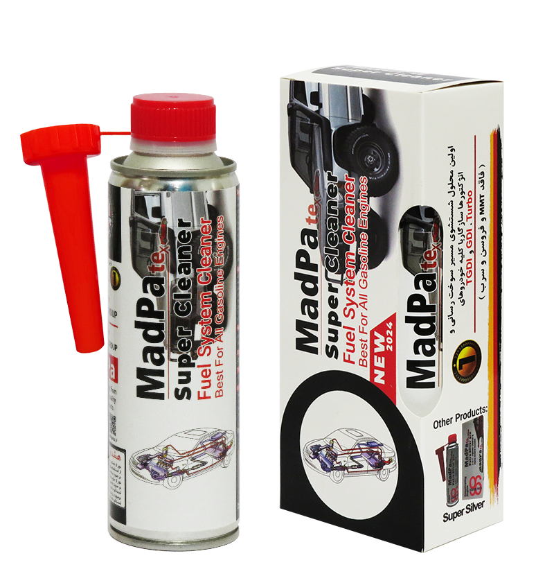 بهترین مکمل جهت جلوگیری از چسبندگی سوپاپ ها بهترین مکمل انژکتور شور داخل باک