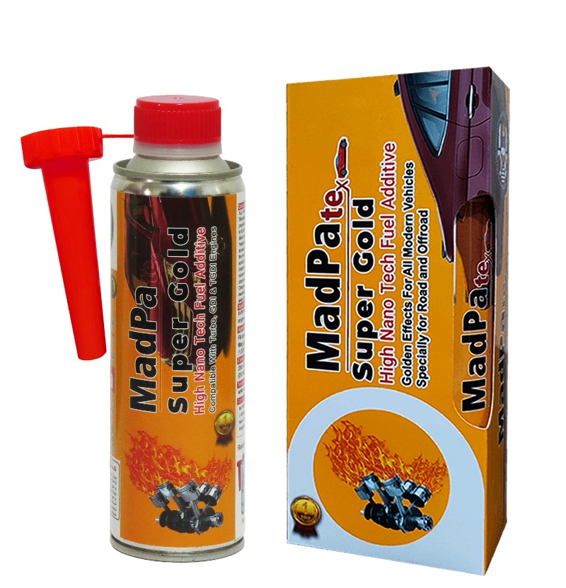 بهترین مکمل بنزین ایرانی تصویر بهترین مکمل بنزین و اکتان افزای مدپاتکس