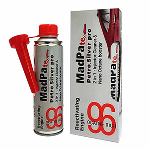 کاهش دهنده مصرف سوخت بهترین محلول دو کاره نانو مدپاتکس