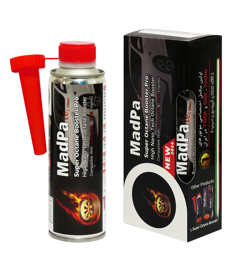 تقویت کننده قدرتمند بنزین بهترین اکتان بنزین