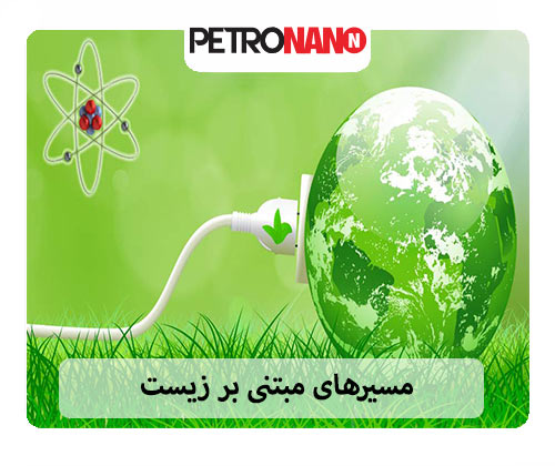 مسیرهای مبتنی بر زیست
پایداری استفاده