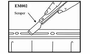 مراحل استفاده از درزگیر سرویس نگهداری خودرو جک
