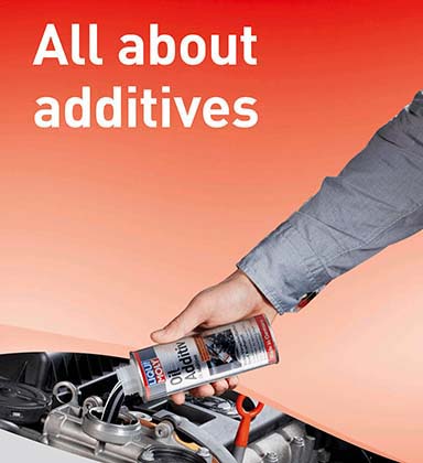 All about additives
