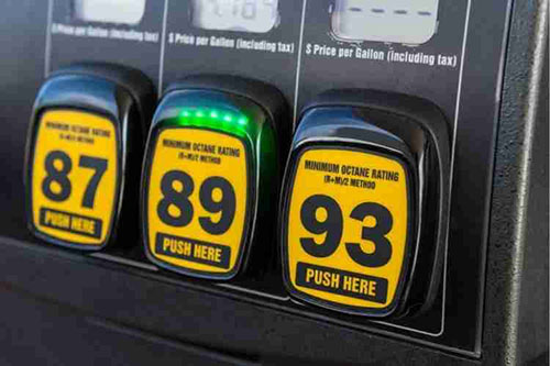 پترونانو بهترین مکمل بنزین ایرانی Octane rating